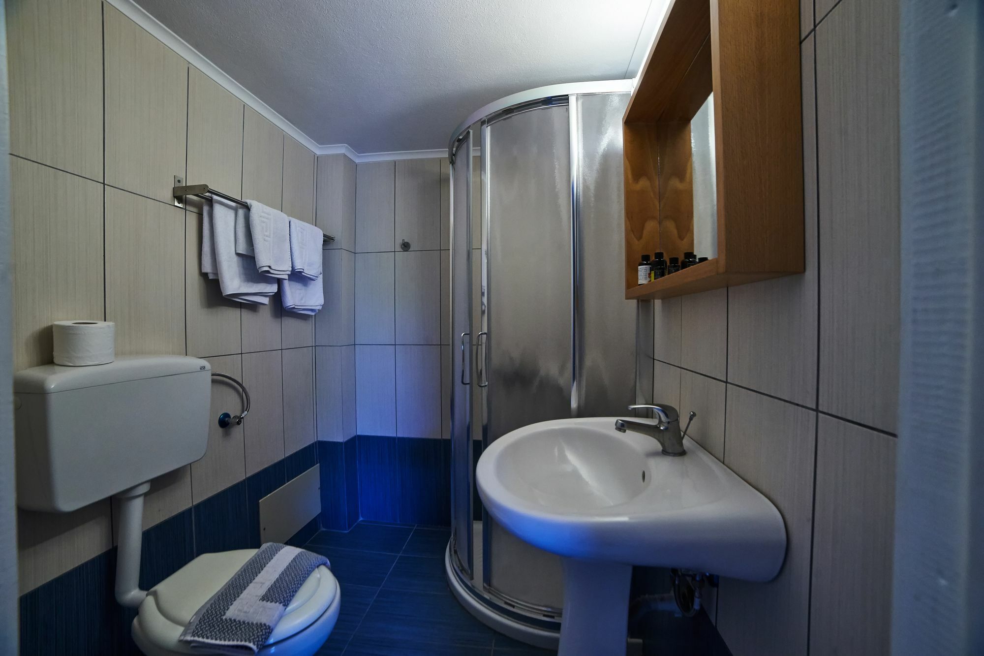 Nancy - Chara Apartments Karteros Extérieur photo